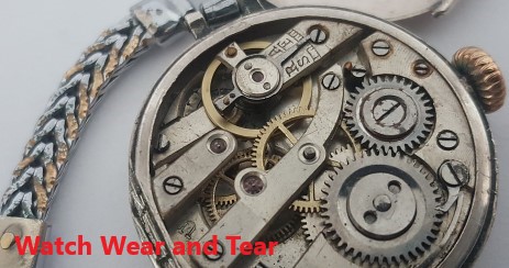 Prevent excessive wear and tear. Benefits and drawbacks of automatic watches.