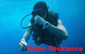 Higher water resistance. Advantages and disadvantages of automatic watches.